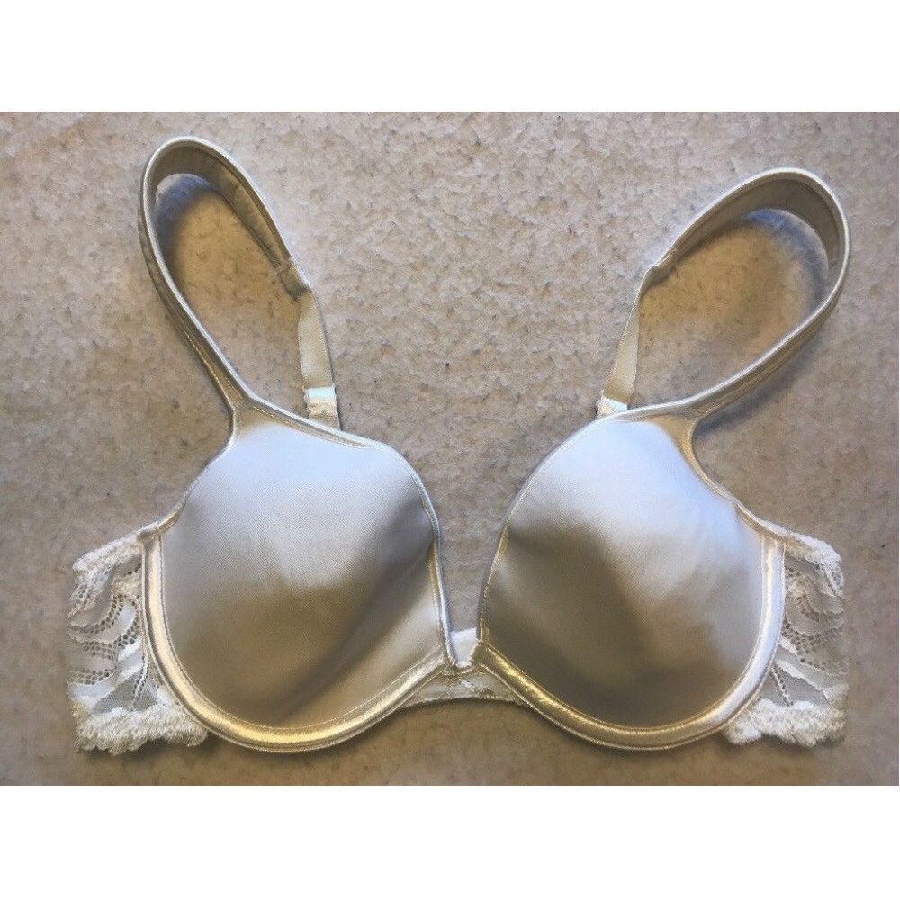 Bali Womens Full Coverage Bras Size 36B